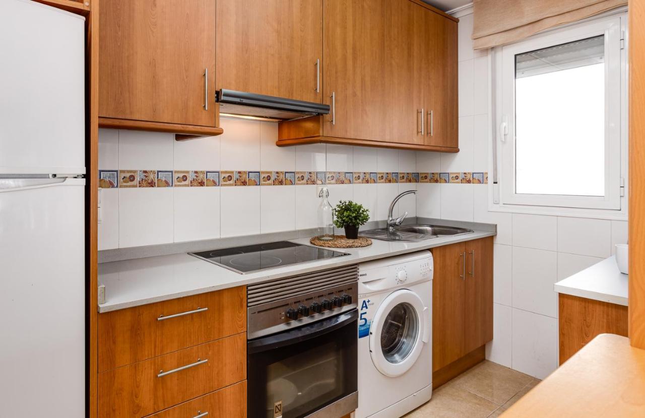 Sunny Casita, Torrevieja, Modern 2 Bed Top Floor Apartment Exterior foto
