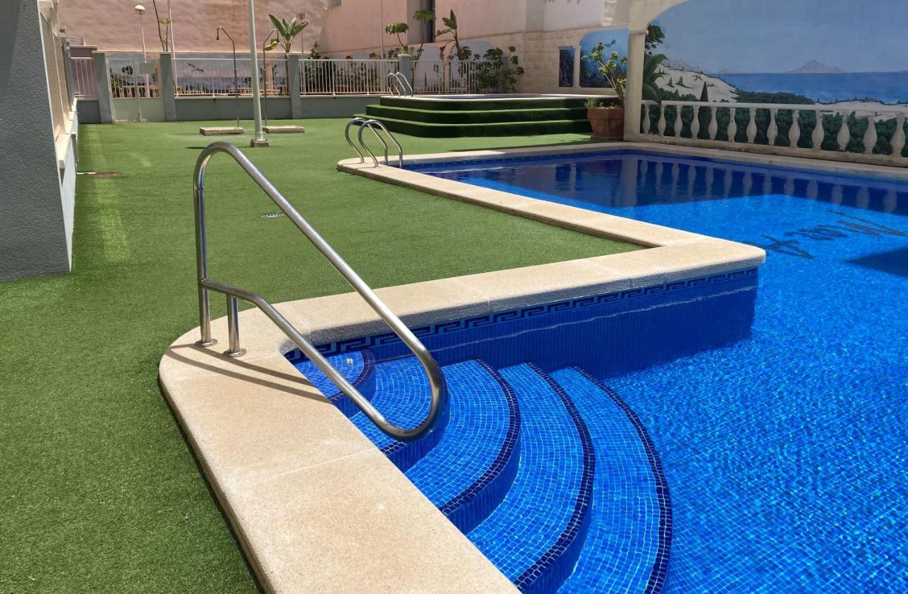 Sunny Casita, Torrevieja, Modern 2 Bed Top Floor Apartment Exterior foto